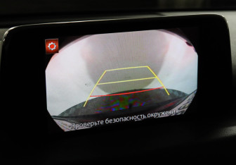 Подержанный автомобиль Mazda CX-5 2018 года (13 фото)