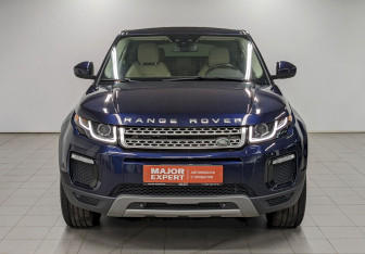 Подержанный автомобиль Land Rover Range Rover Evoque 2018 года (2 фото)