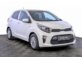 Подержанный автомобиль Kia Picanto 2022 года (3 фото)