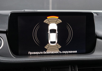 Подержанный автомобиль Mazda 6 Sedan 2020 года (22 фото)