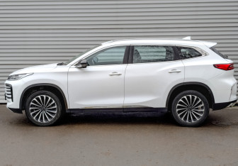 Подержанный автомобиль Exeed TXL 2022 года (8 фото)