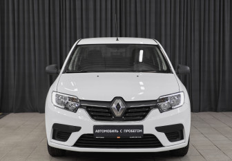 Подержанный автомобиль Renault Logan Sedan 2018 года (2 фото)