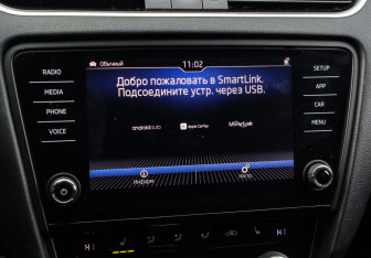 Подержанный автомобиль Skoda Octavia Liftback 2019 года (22 фото)