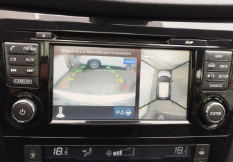 Подержанный автомобиль Nissan Qashqai 2014 года (13 фото)