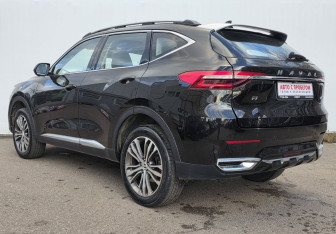 Подержанный автомобиль Haval F7 2020 года (7 фото)