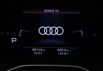 Подержанный автомобиль Audi A5 Liftback 2020 года (12 фото)