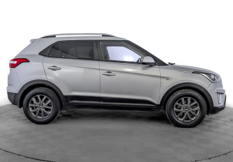 Подержанный автомобиль Hyundai Creta 2020 года (4 фото)