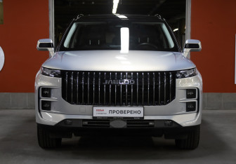 Подержанный автомобиль Jaecoo J7 2023 года (2 фото)