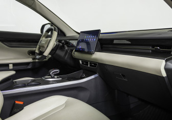 Подержанный автомобиль Jetour Dashing 2024 года (14 фото)