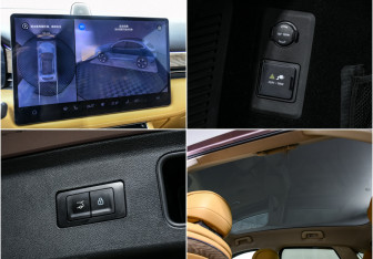 Подержанный автомобиль AITO M5 2023 года (30 фото)