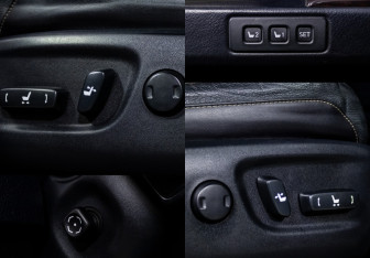 Подержанный автомобиль Lexus GX 2014 года (17 фото)