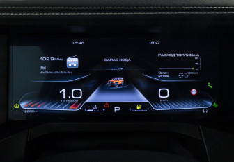 Подержанный автомобиль Tank 300 2024 года (12 фото)