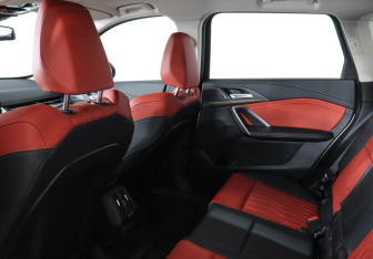 Новый BMW X1 2026 (14 фото)