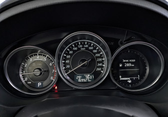 Подержанный автомобиль Mazda 6 Sedan 2013 года (16 фото)