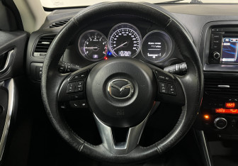 Подержанный автомобиль Mazda CX-5 2012 года (14 фото)