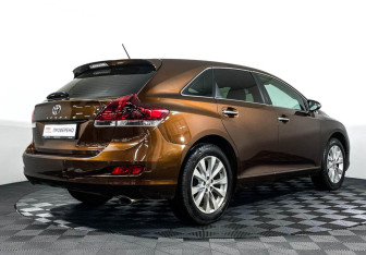Подержанный автомобиль Toyota Venza 2013 года (5 фото)