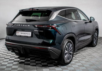 Подержанный автомобиль Jetour Dashing 2024 года (5 фото)