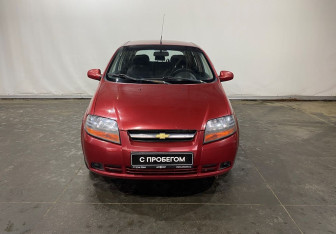 Подержанный автомобиль Chevrolet Aveo Hatchback 2007 года (2 фото)
