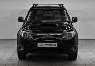 Подержанный автомобиль Subaru Forester Suv 2008 года (2 фото)