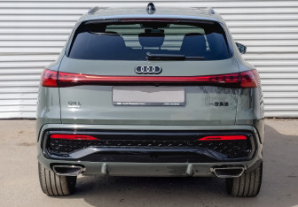 Новый Audi Q5 2026 (6 фото)