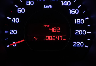 Подержанный автомобиль Kia Soul 2014 года (12 фото)