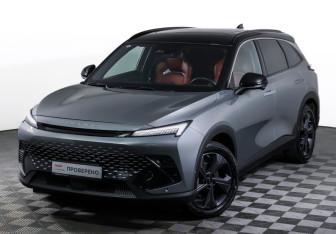 Подержанный автомобиль BAIC X55 2023 года (26 фото)