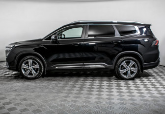 Подержанный автомобиль Geely Okavango 2024 года (8 фото)