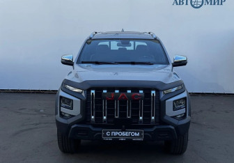 Подержанный автомобиль JAC T9 2025 года (2 фото)