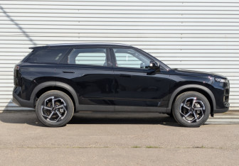 Новый Jaecoo J7 2024 (4 фото)