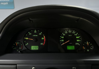 Подержанный автомобиль УАЗ Patriot 2006 года (13 фото)