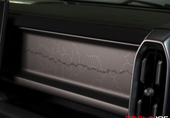 Подержанный автомобиль Jetour T2 2024 года (21 фото)