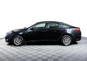 Подержанный автомобиль Kia Optima Sedan 2015 года (3 фото)