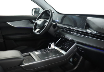Подержанный автомобиль Chery Tiggo 7 Pro Max 2023 года (9 фото)
