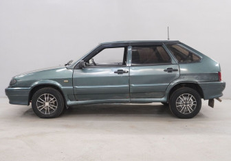 Подержанный автомобиль LADA (ВАЗ) 2114 2008 года (8 фото)