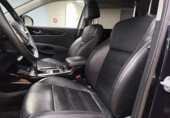 Подержанный автомобиль Kia Sorento 2017 года (10 фото)