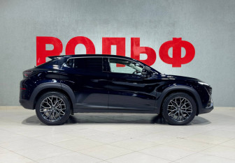 Подержанный автомобиль Changan UNI-T 2023 года (4 фото)