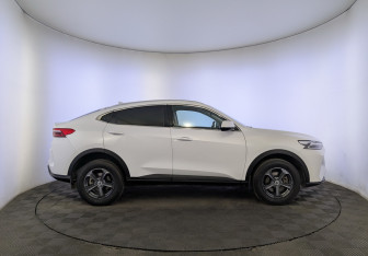 Подержанный автомобиль Haval F7x 2023 года (4 фото)