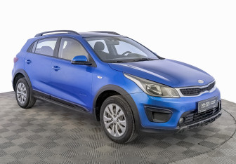 Подержанный автомобиль Kia Rio Hatchback 2019 года (3 фото)