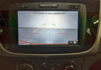 Подержанный автомобиль Renault Logan Sedan 2021 года (25 фото)