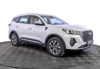 Подержанный автомобиль Chery Tiggo 7 Pro 2023 года (3 фото)