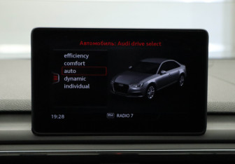 Подержанный автомобиль Audi A4 Sedan 2016 года (17 фото)