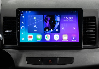 Подержанный автомобиль Mitsubishi Lancer Sedan 2007 года (13 фото)