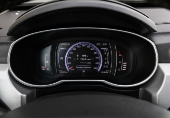 Подержанный автомобиль Geely Atlas 2019 года (15 фото)