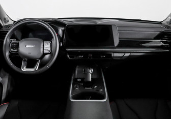 Подержанный автомобиль Haval H3 2025 года (12 фото)