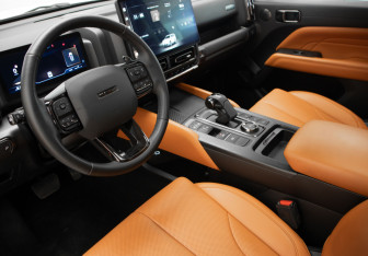 Подержанный автомобиль Haval H9 2024 года (7 фото)