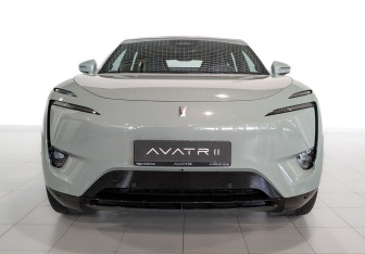 Новый Avatr 11 2025 (5 фото)