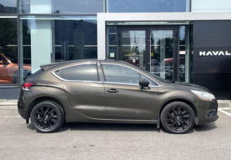 Подержанный автомобиль Citroen DS4 2012 года (4 фото)