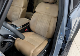 Подержанный автомобиль Jetour T2 2024 года (25 фото)