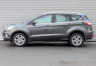 Подержанный автомобиль Ford Kuga 2018 года (8 фото)