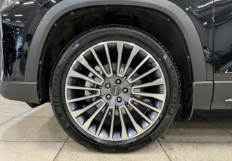 Подержанный автомобиль Jetour X90 2023 года (28 фото)